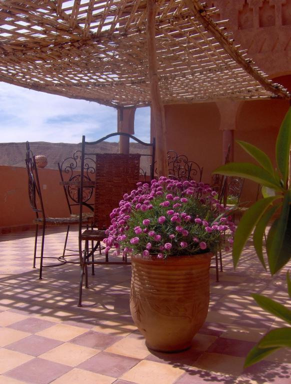 Kasbah Ounila Ξενοδοχείο Αΐτ-Μπεν-Χαντού Εξωτερικό φωτογραφία