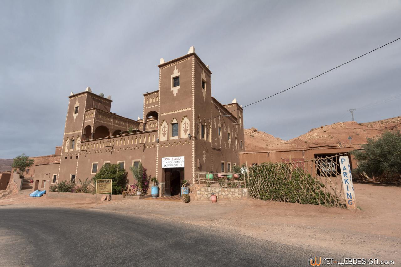 Kasbah Ounila Ξενοδοχείο Αΐτ-Μπεν-Χαντού Εξωτερικό φωτογραφία